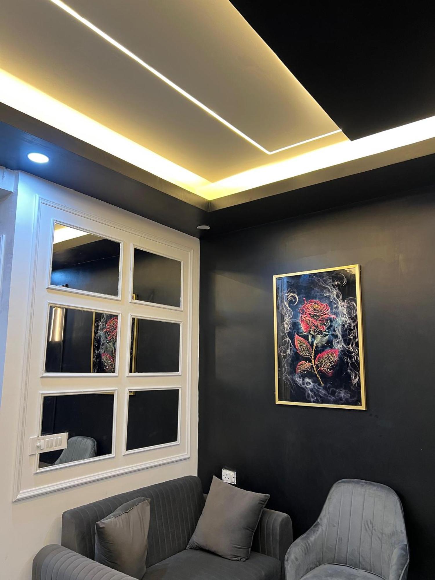 Nook Studio Ghaziabad Exteriör bild