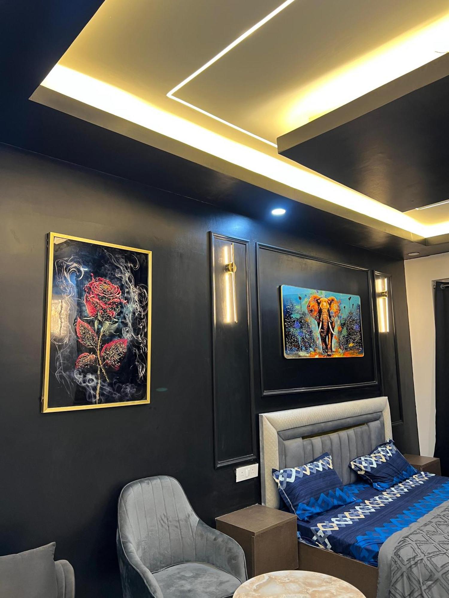 Nook Studio Ghaziabad Exteriör bild