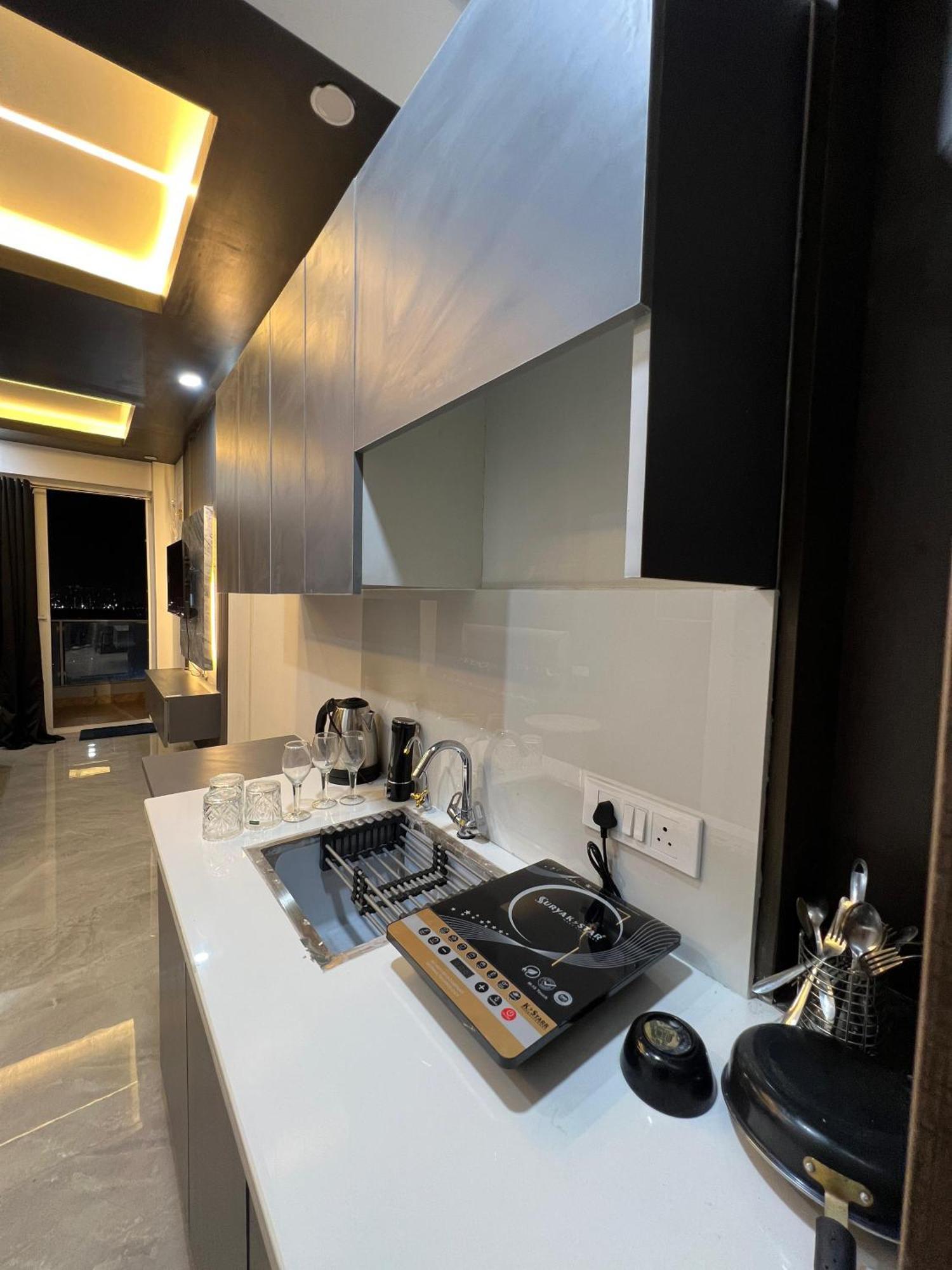 Nook Studio Ghaziabad Exteriör bild