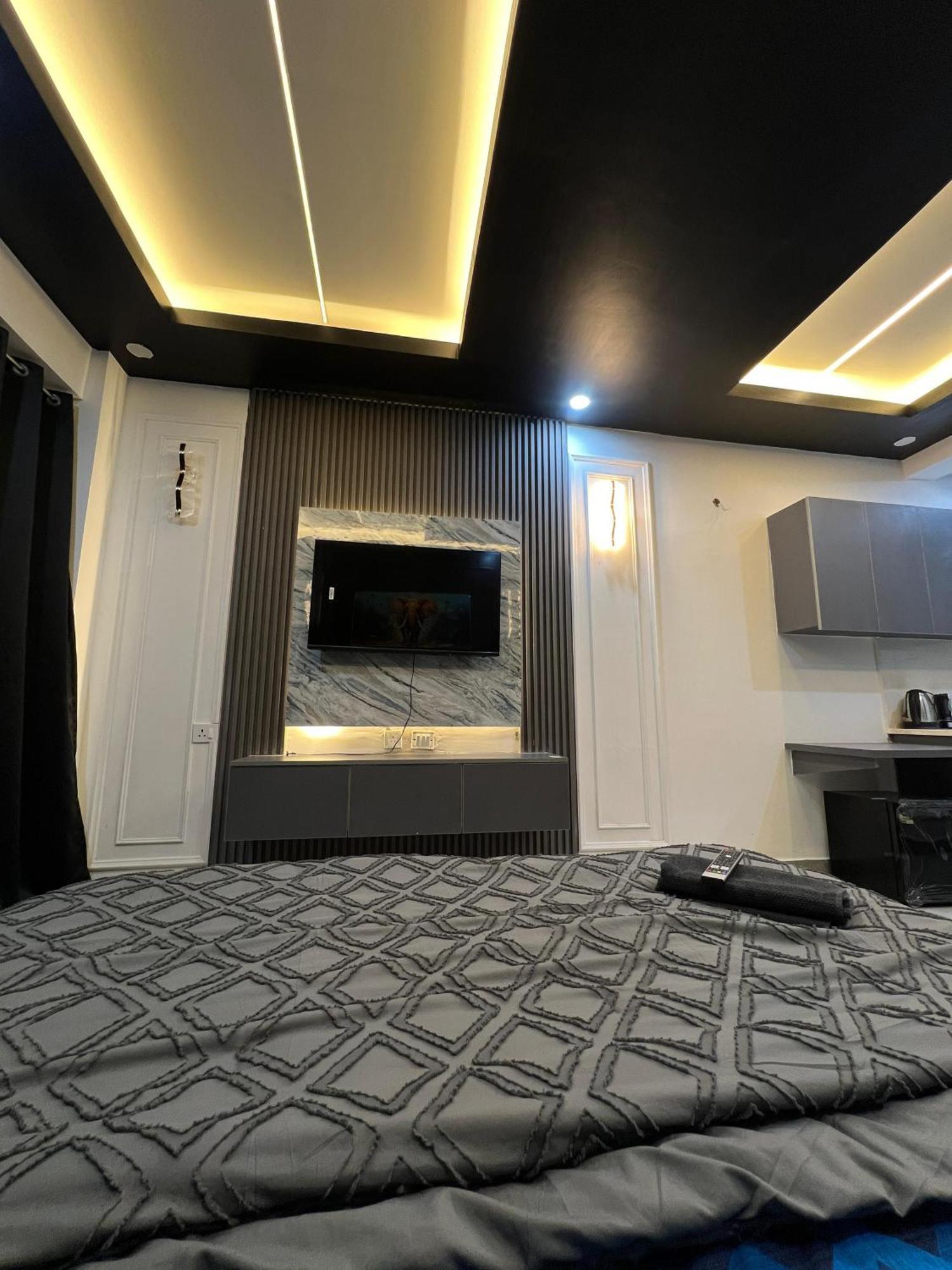 Nook Studio Ghaziabad Exteriör bild