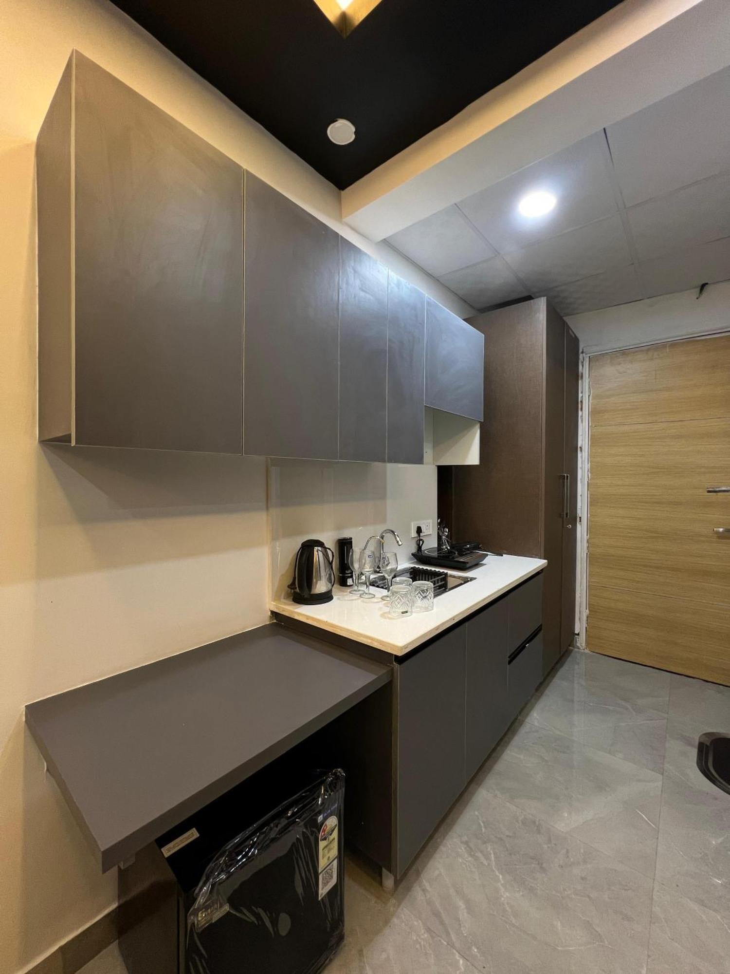 Nook Studio Ghaziabad Exteriör bild